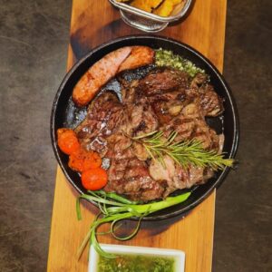 🥩Churrasco Llanero