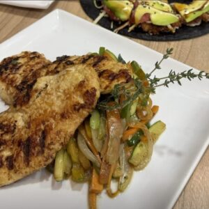 🍗 Disfruta un delicioso Pollo al Grill